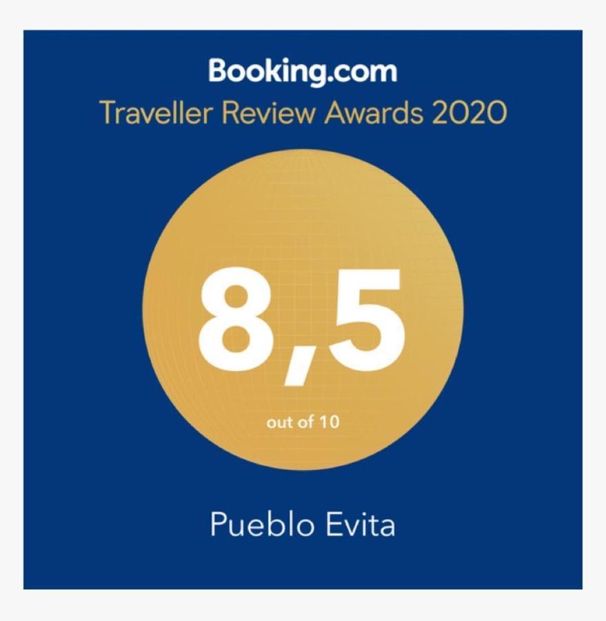 Pueblo Evita 33 Benalmadena Bagian luar foto